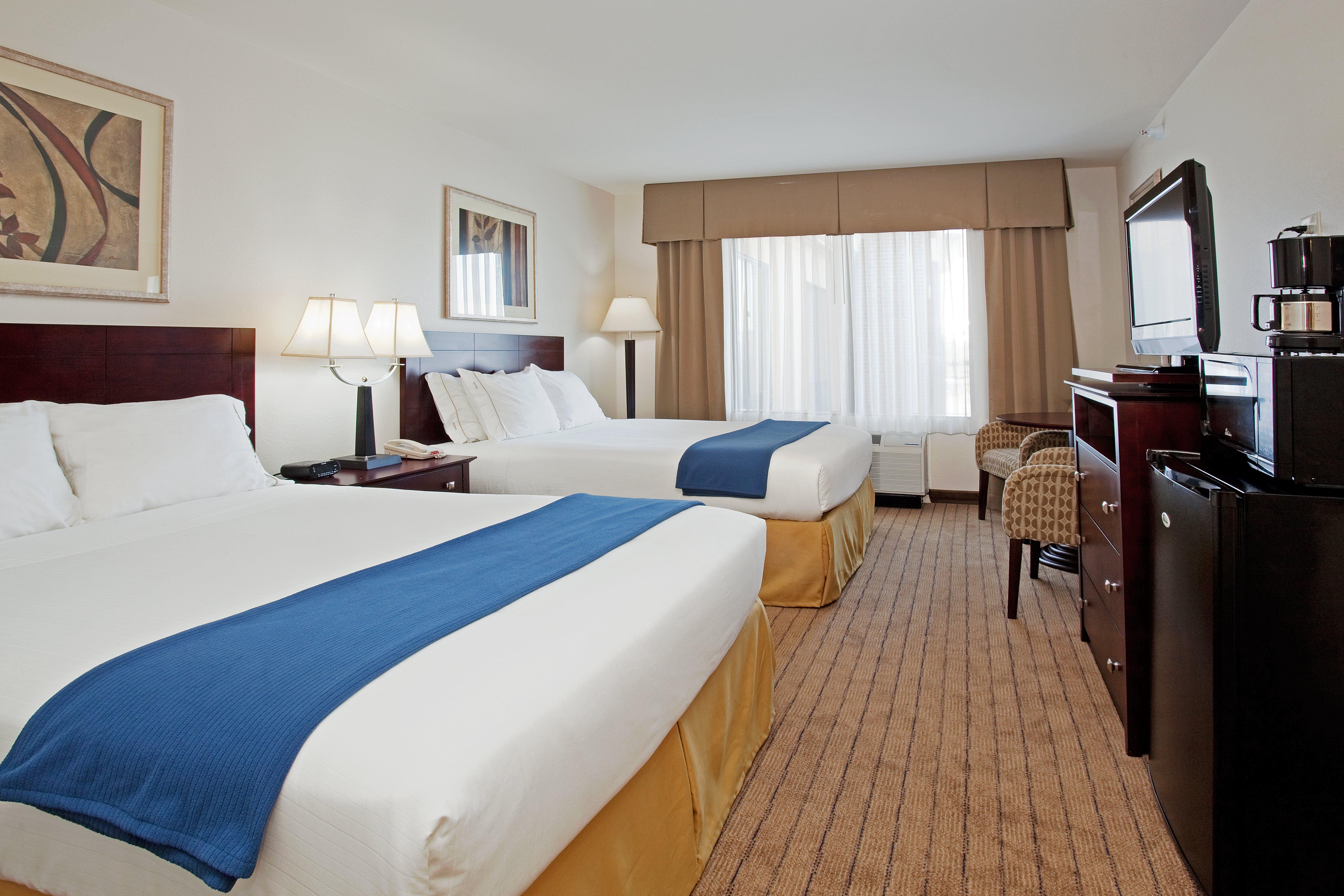 Holiday Inn Express & Suites Buffalo, An Ihg Hotel Ngoại thất bức ảnh