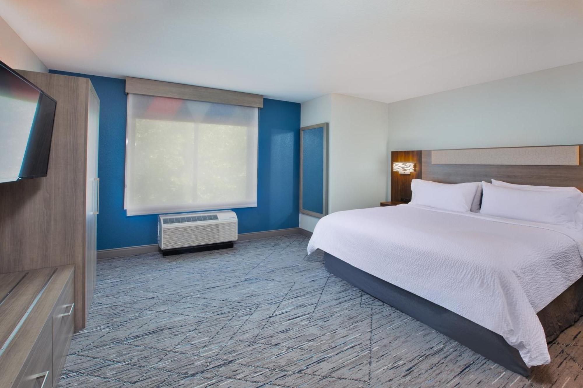 Holiday Inn Express & Suites Buffalo, An Ihg Hotel Ngoại thất bức ảnh