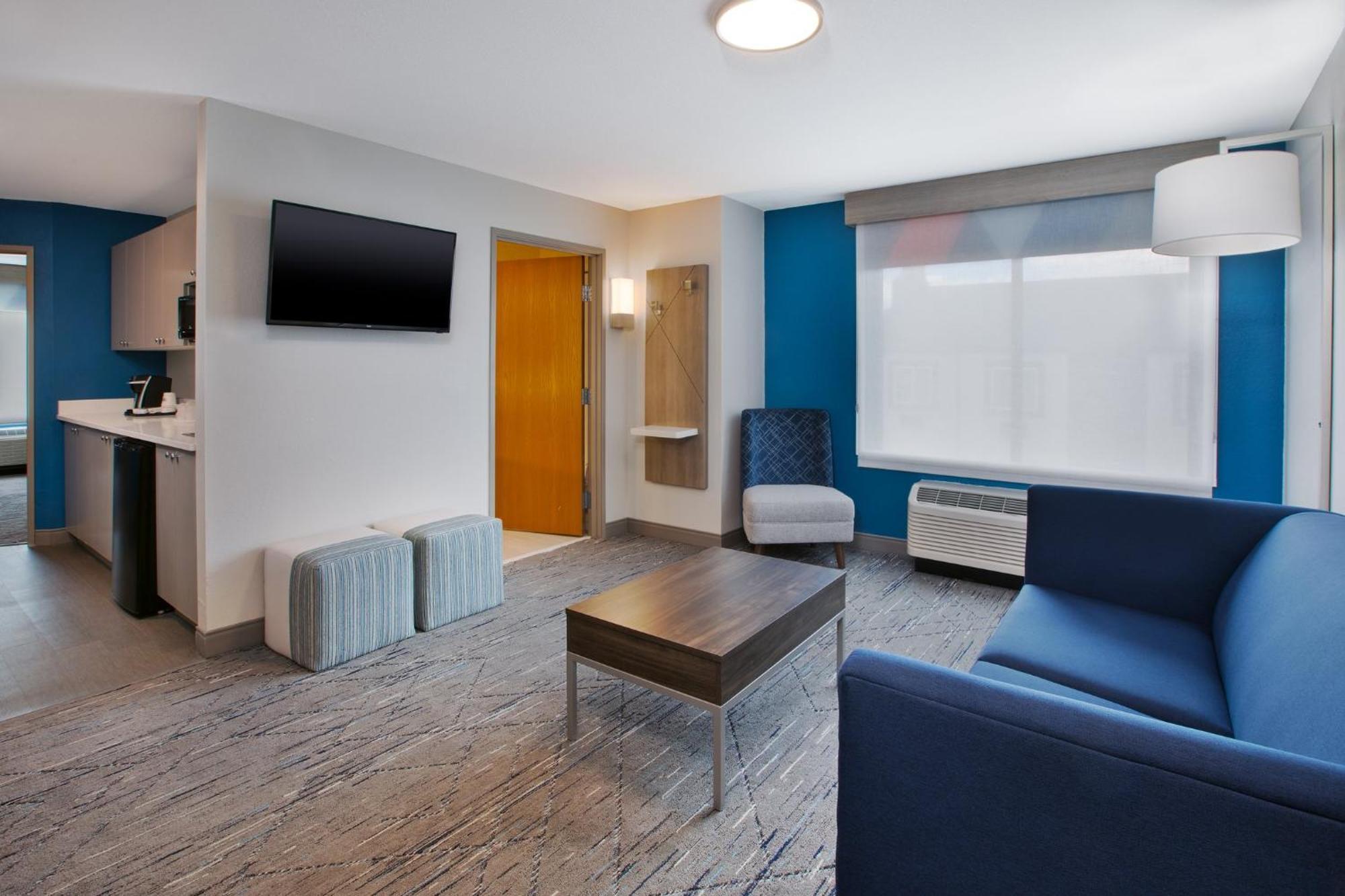 Holiday Inn Express & Suites Buffalo, An Ihg Hotel Ngoại thất bức ảnh