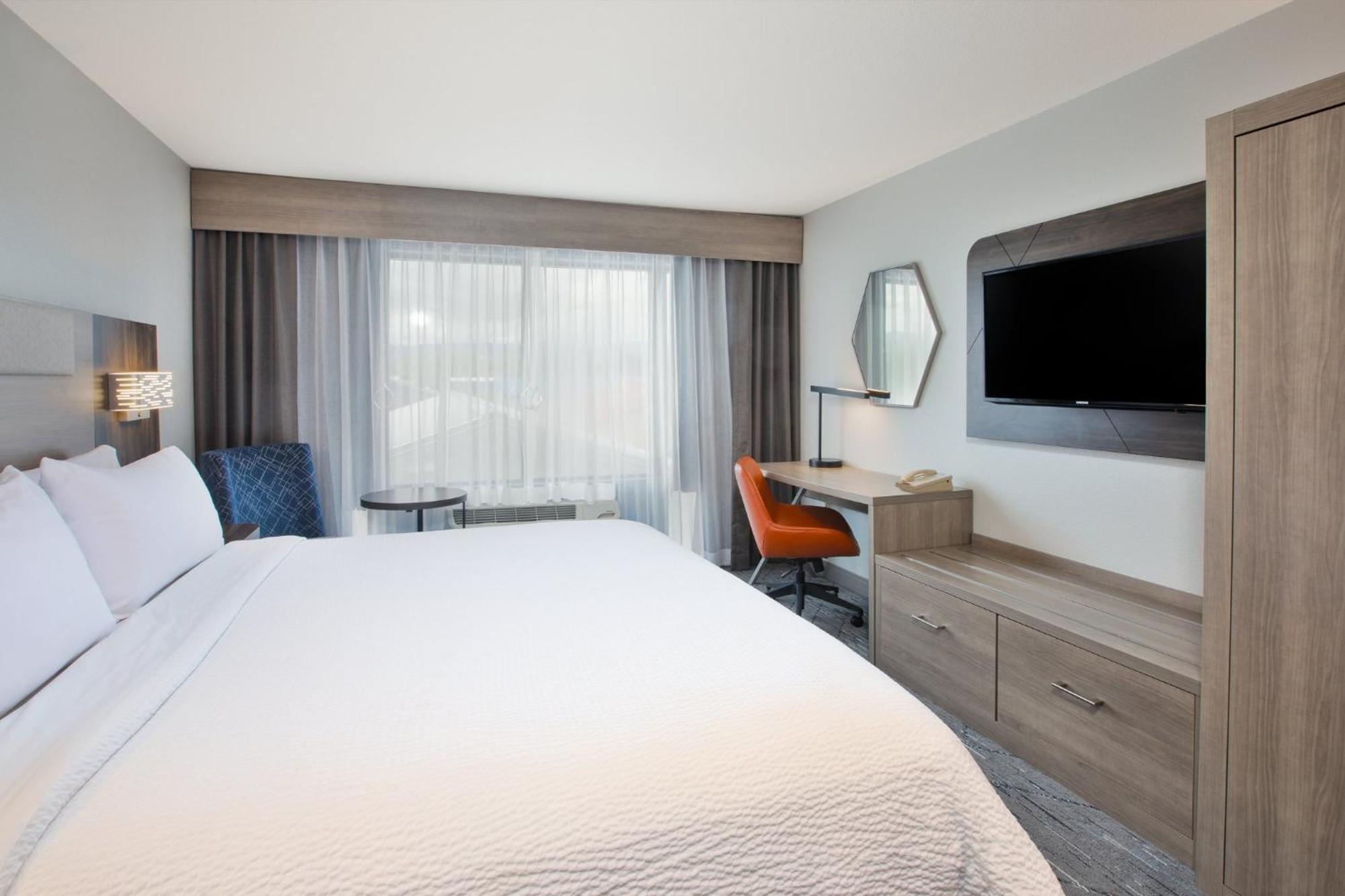 Holiday Inn Express & Suites Buffalo, An Ihg Hotel Ngoại thất bức ảnh