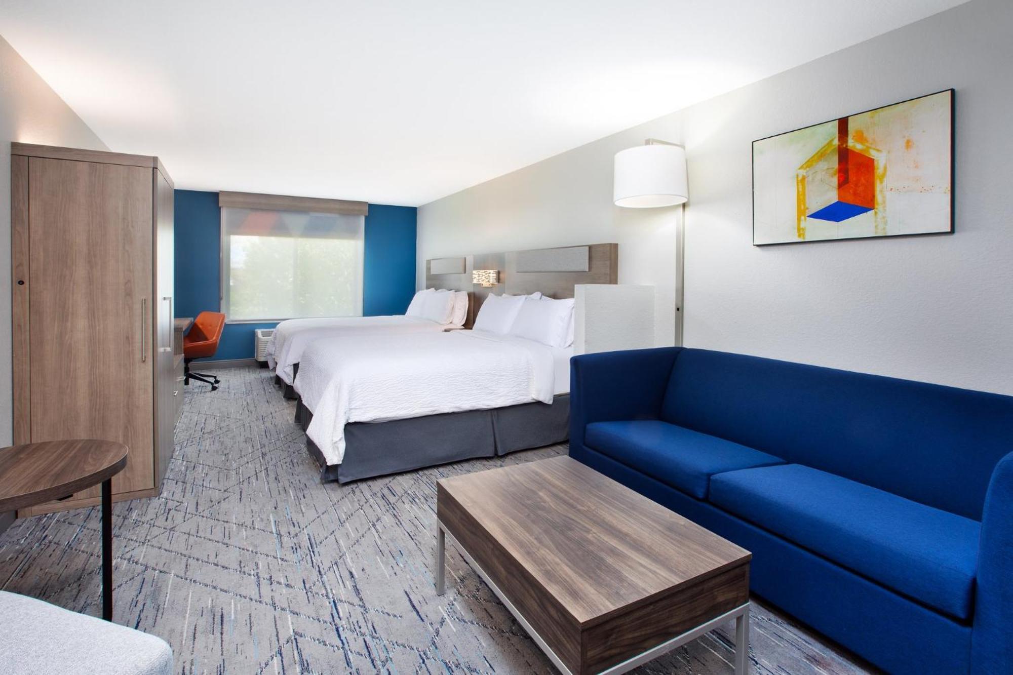 Holiday Inn Express & Suites Buffalo, An Ihg Hotel Ngoại thất bức ảnh