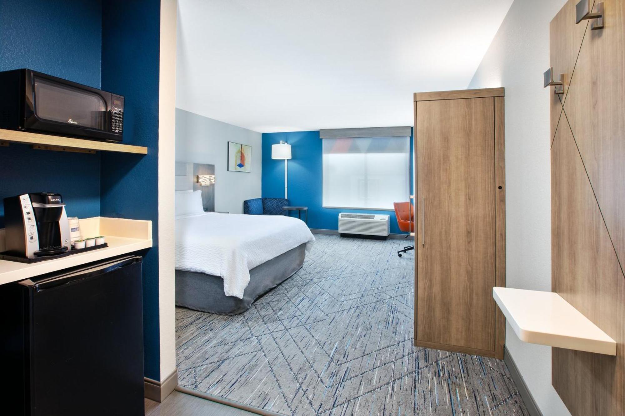 Holiday Inn Express & Suites Buffalo, An Ihg Hotel Ngoại thất bức ảnh