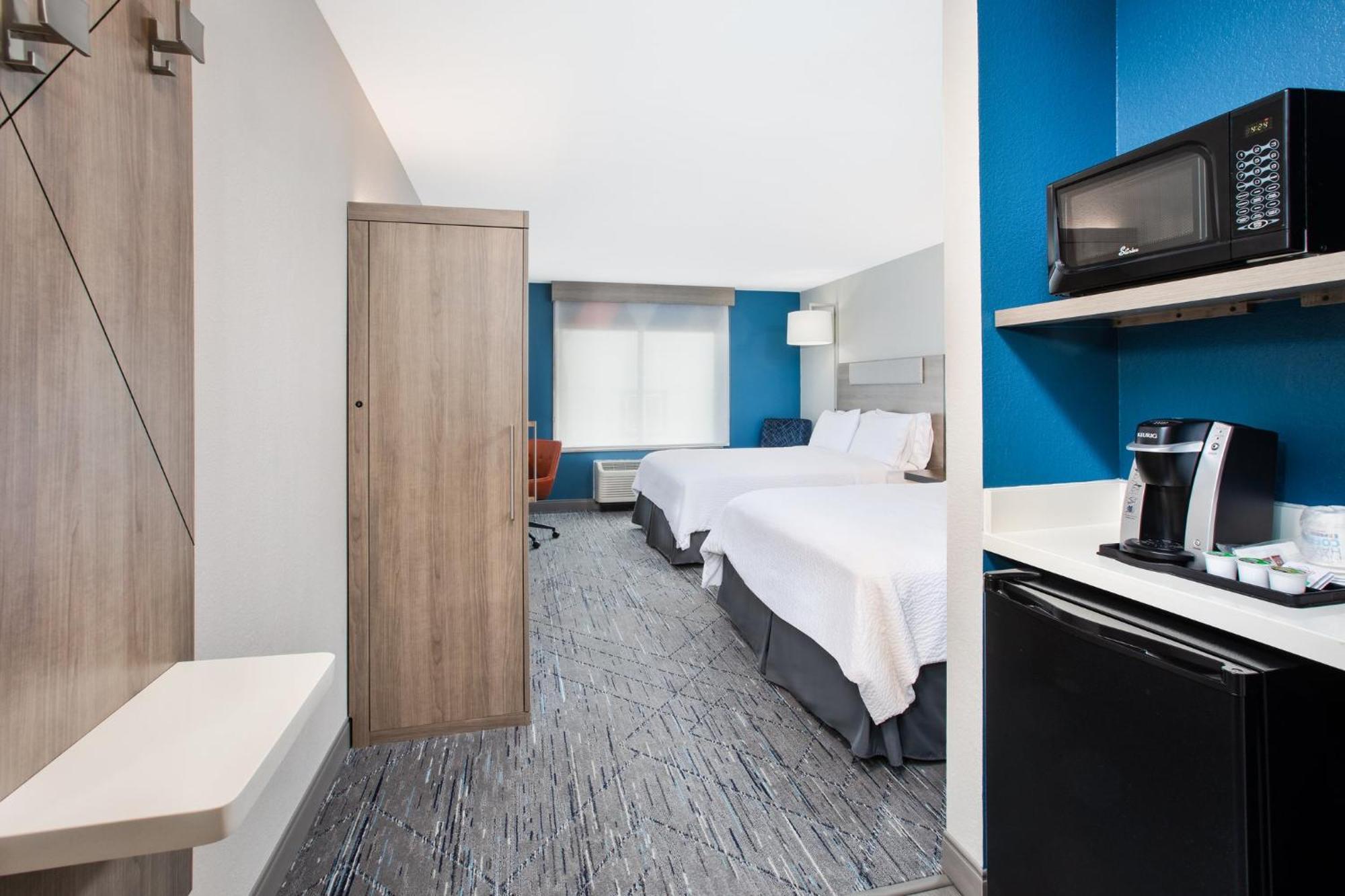 Holiday Inn Express & Suites Buffalo, An Ihg Hotel Ngoại thất bức ảnh
