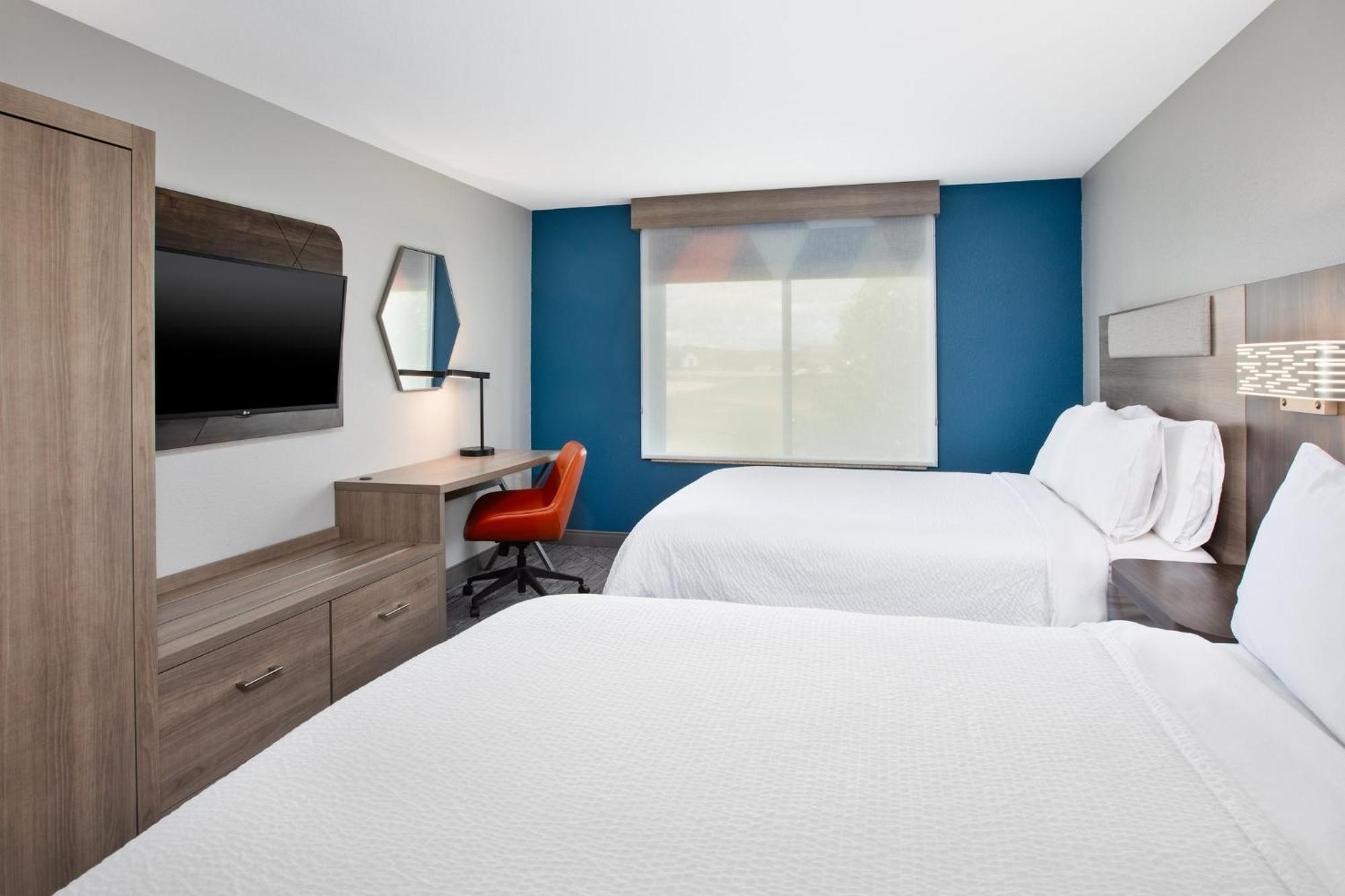 Holiday Inn Express & Suites Buffalo, An Ihg Hotel Ngoại thất bức ảnh