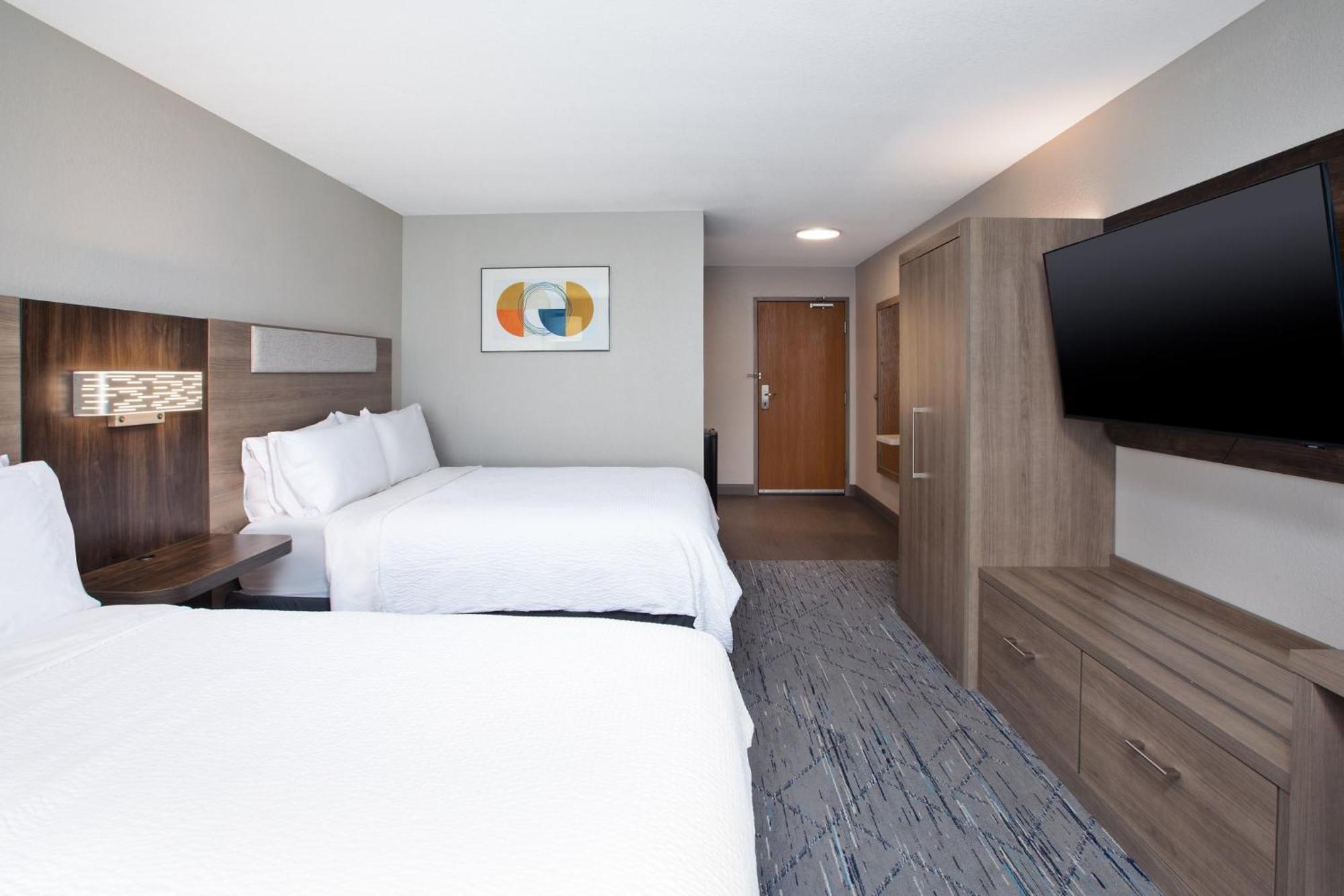 Holiday Inn Express & Suites Buffalo, An Ihg Hotel Ngoại thất bức ảnh