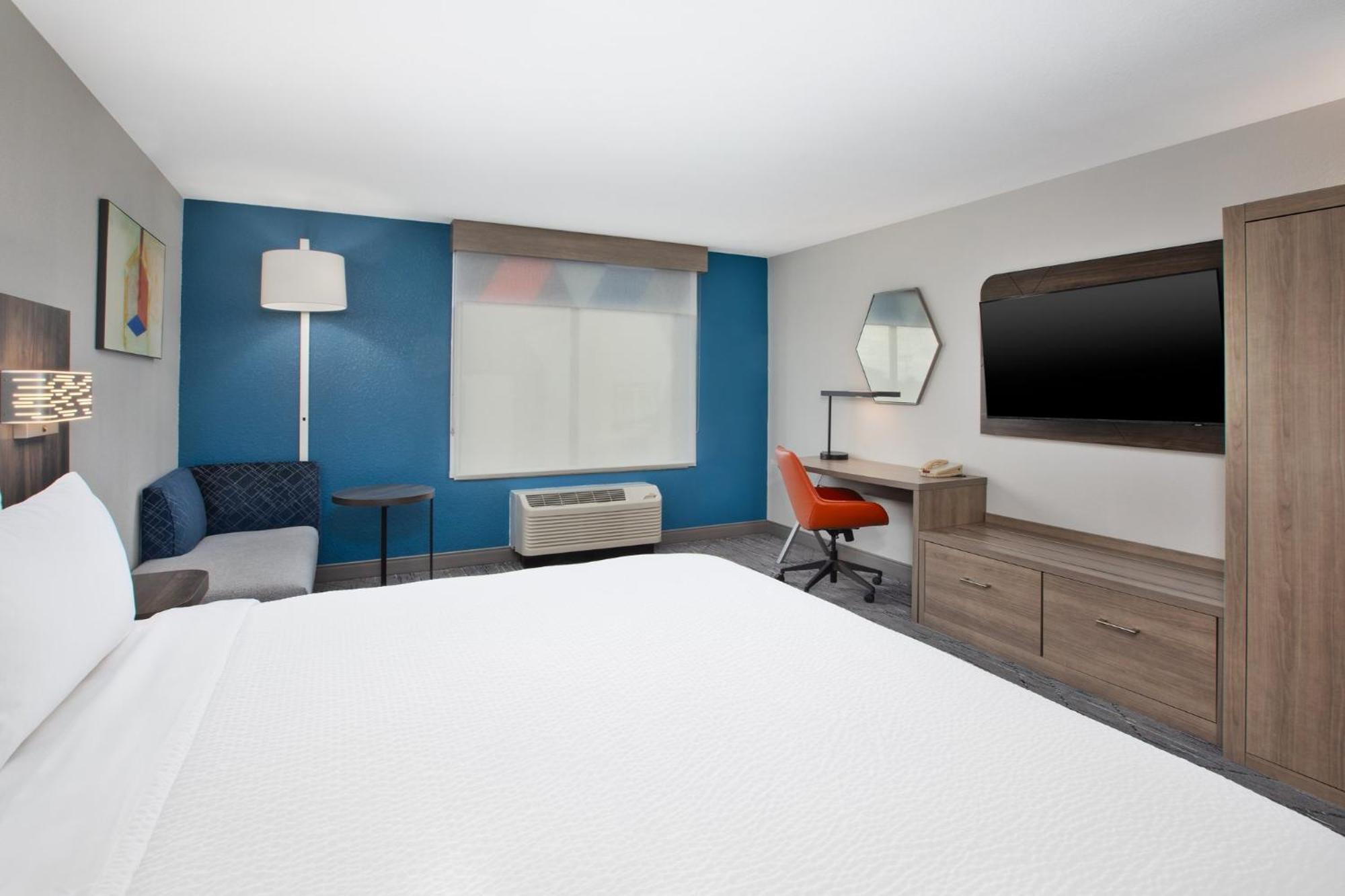 Holiday Inn Express & Suites Buffalo, An Ihg Hotel Ngoại thất bức ảnh